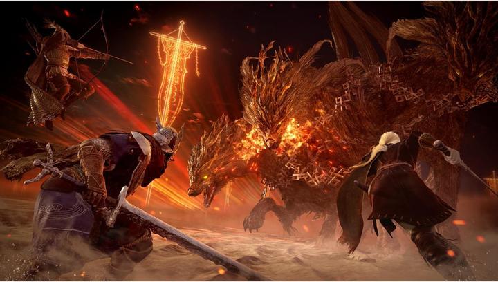 Immagine prodotto Bandai Namco Elden Ring: Nightreign (PS5, Multilingue)