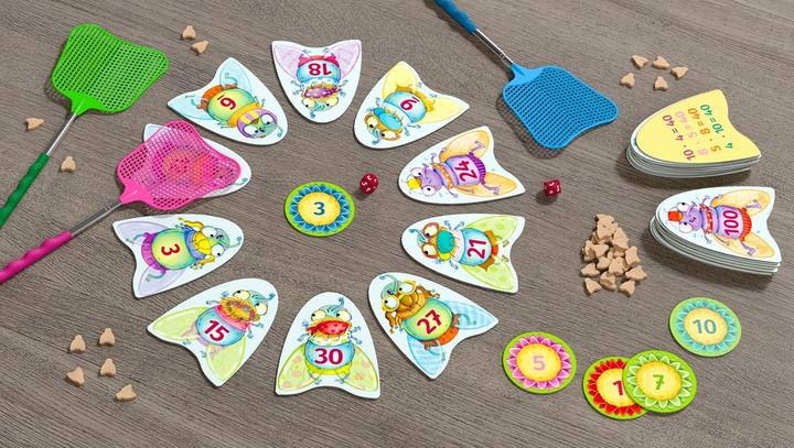 Image du produit Haba 3x4 = Klatsch (Allemand, Anglais)