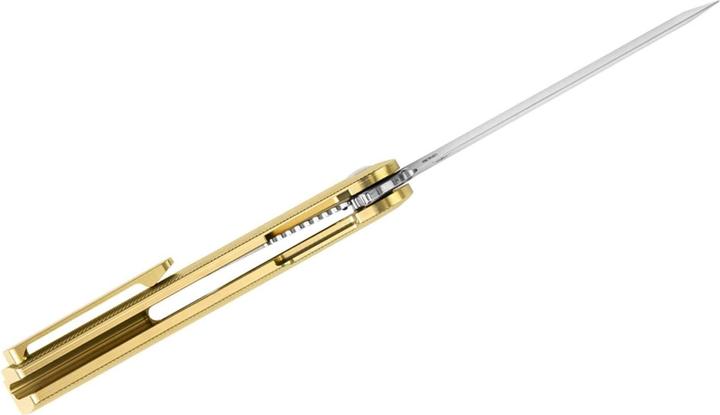 Image du produit Kizer Mercury Titanium Gold (8.30 cm)