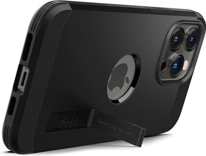 Produktbild Spigen Tough Armor Mag Magsafe iPhone 14 Pro case - Black (Apple iPhone 14 Pro)