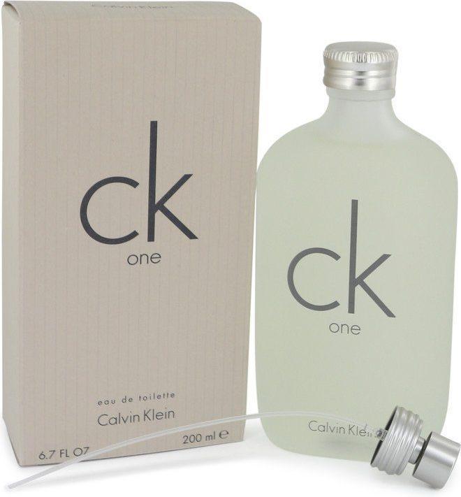 Produktbild Calvin Klein CK One (Eau de Toilette, 200 ml)