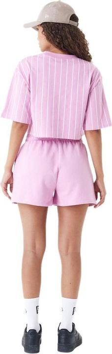 Immagine prodotto New Era Top donna gessato rosa - L (L)