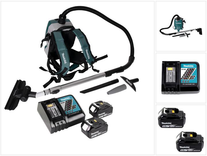 Immagine prodotto Makita DVC 261 RTX15 (Aspirapolvere)