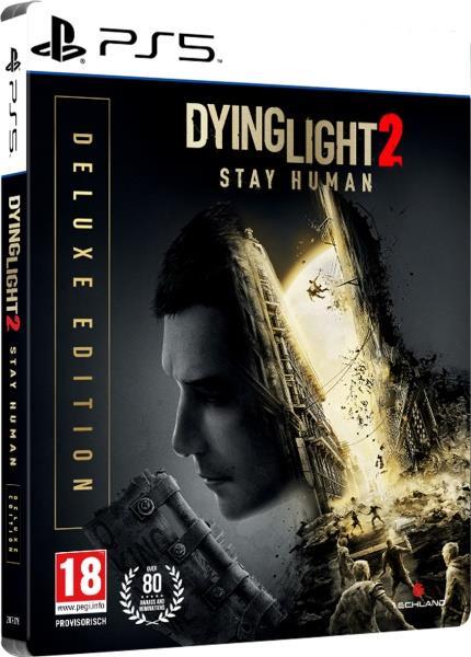 Immagine prodotto Techland Dying Light 2 Stay Human - Deluxe Edition (PS5, DE)