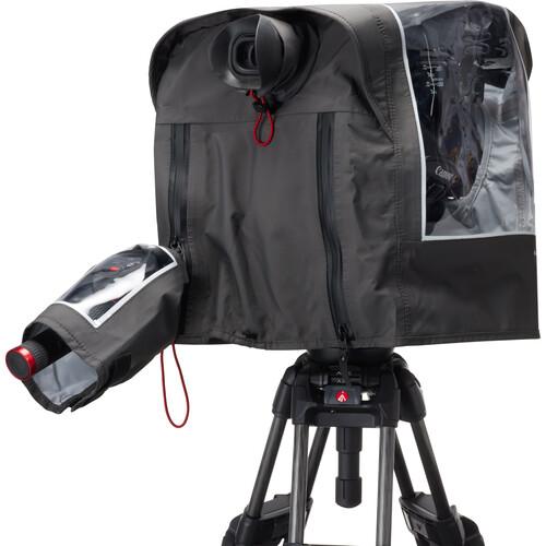 Actual product image Manfrotto Pro Light Cineshield M/L