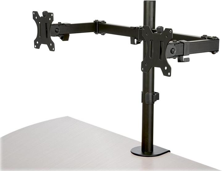 Actual product image StarTech ARMDUAL2 monitor mount (table mount, dual monitor, swivel,for up to 32- (Table, 32")