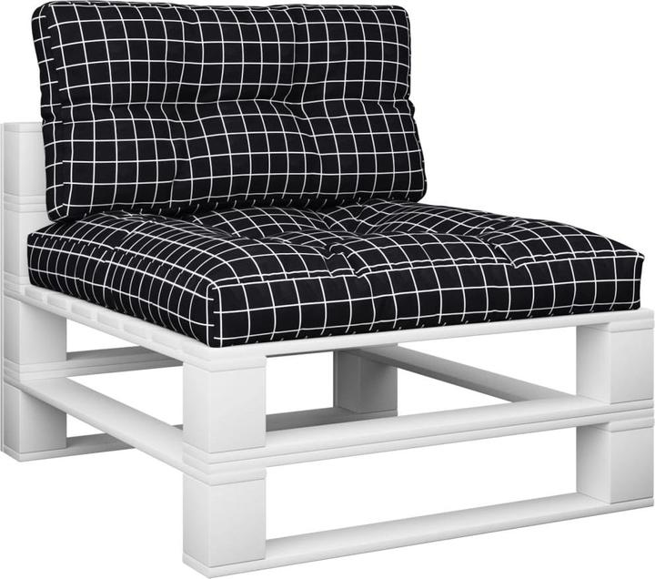 Immagine prodotto VidaXL Paloma (80 x 80 x 12 cm)