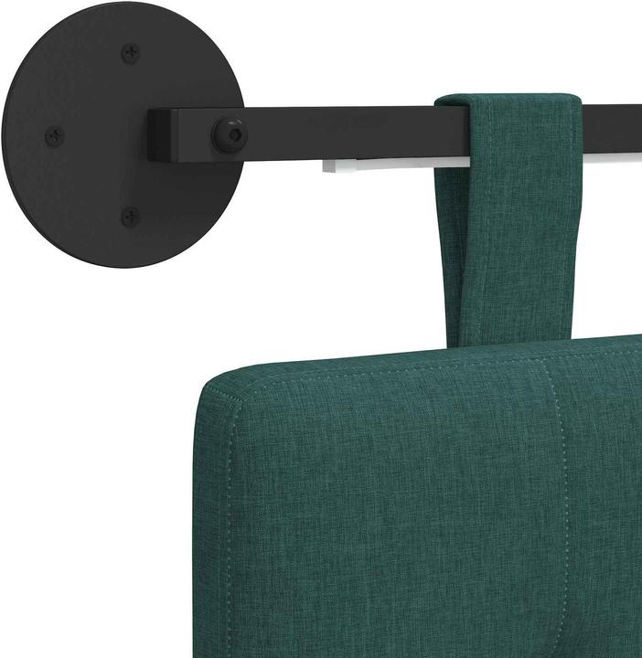 Actual product image vidaXL Schlafzimmer-Kopfteil (130 x 55 x 5 cm)