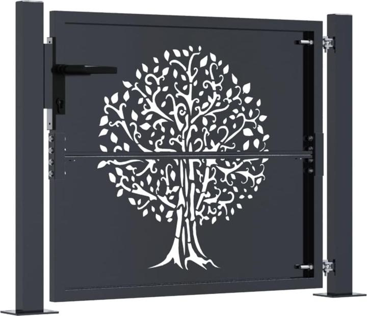 Immagine prodotto vidaXL Gartentor