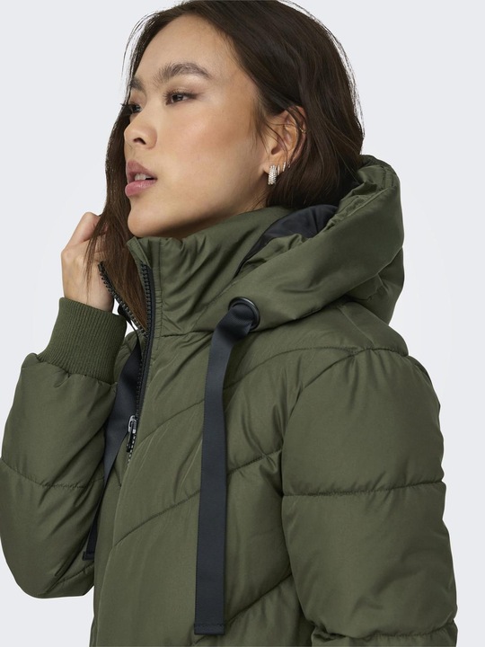 Actual product image JdY Longline Padded Jacket (L)