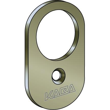 Kaba Zylinderrosetten (Türrosette) (1303)