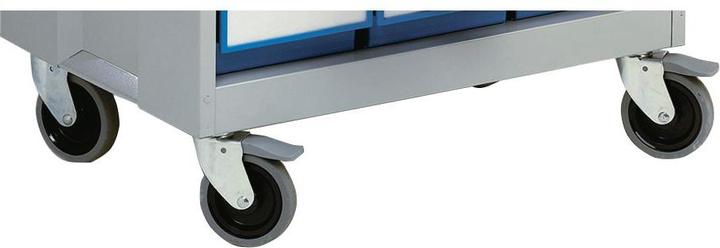 Actual product image Treston Castor set