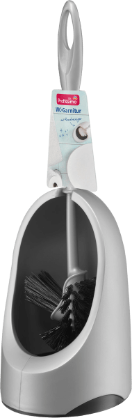 Actual product image dm Profissimo WC set