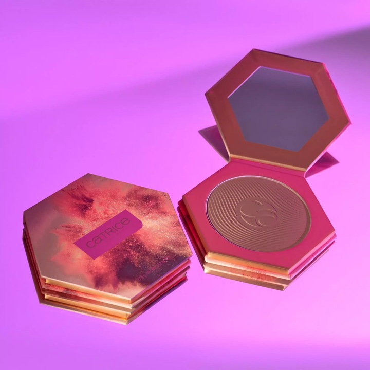 Immagine prodotto Catrice Bronzer Maxi Bronzing Powder 020 Medium Bronze (020 Bronzo medio, Bronzer, 17.80 g)