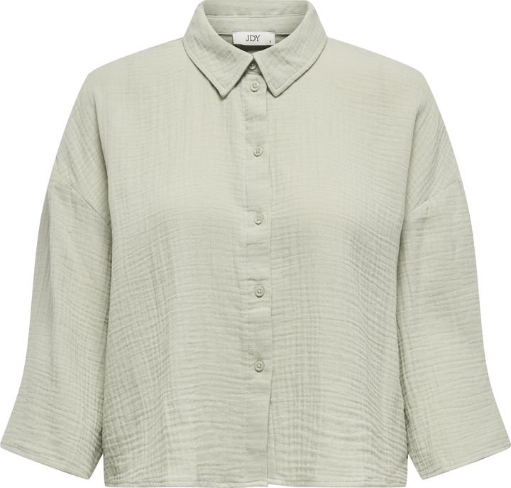 Immagine prodotto JdY Jdytheis Life 3/4 Crop Shirt Wvn Noos (L)