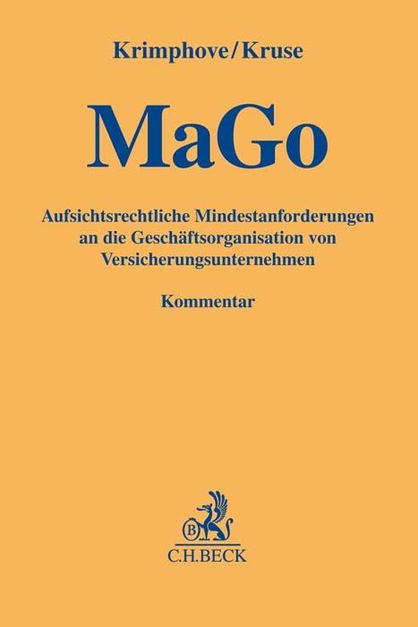 Produktbild MaGo (Deutsch, 2018)