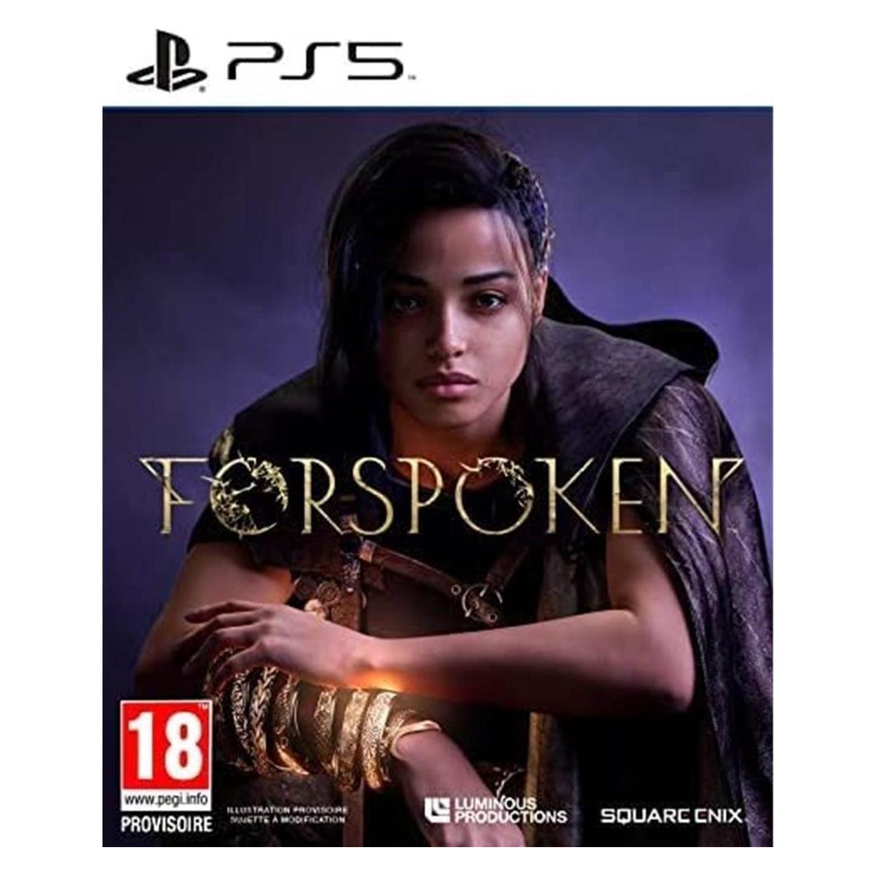 Square Enix, Forspoken