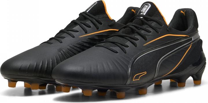 Gloeiend rood-PUMA wit-rood vuur