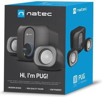 Produktbild Genesis Speakers PUG RMS 2.1 black