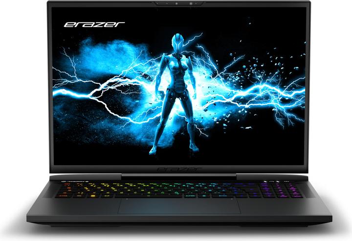 Actual product image Medion Erazer Beast X40 i9 32 N W11H 30035230 (17.01", Intel Core i9-13900HX, 64 GB, 2000 GB, DE)