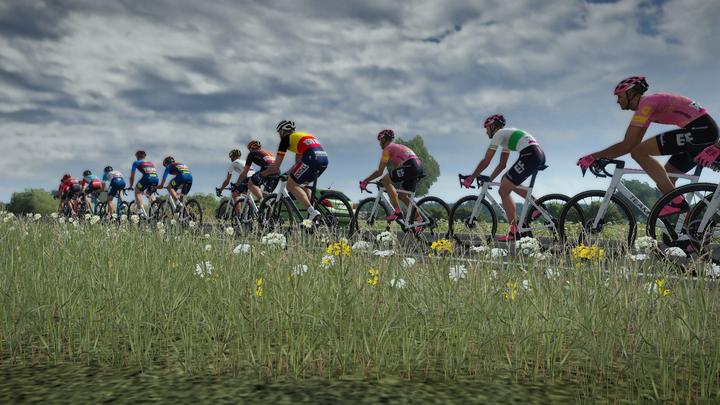 Immagine prodotto Nacon Gaming Tour de France 2024 (PS5) (PS5)