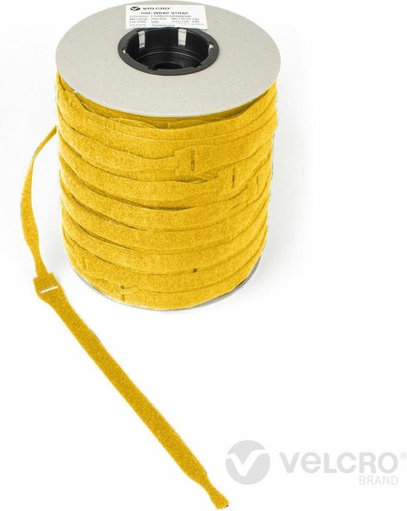 Actual product image Velcro brand Professional brand cable tie (Plastic cable ties, 200 mm, 750 pcs.)