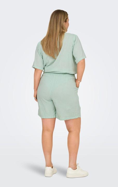 Actual product image Only CARTHYRA Hohe Taille Normal geschnitten Shorts Shorts (50)