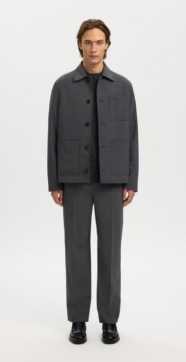 Produktbild Selected Relaxed Fit Blazer (46)