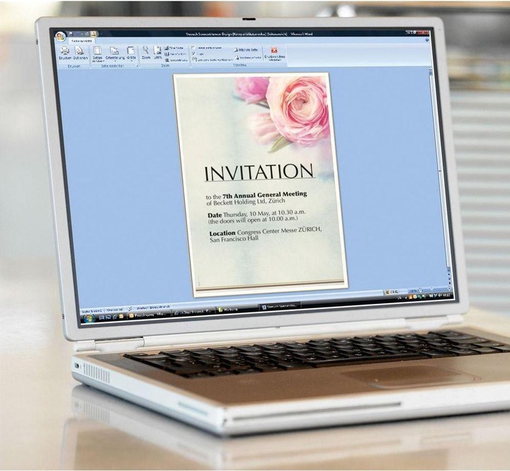Immagine prodotto Sigel Carta a motivi (90 g/m², 50 x, A4)