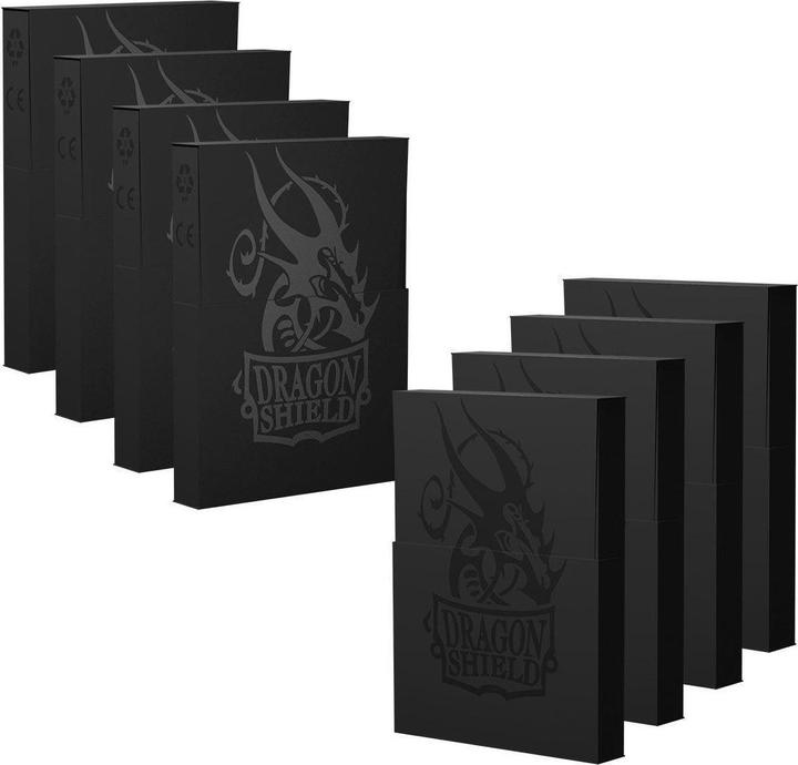 Actual product image Arcane Tinman Dragon shield dice tray