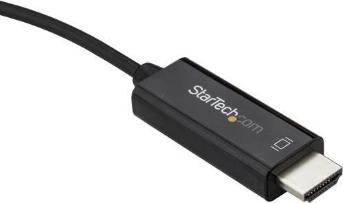 Produktbild StarTech USB Typ C — HDMI (Typ A) (3 m, HDMI, USB Typ C, 2.0)