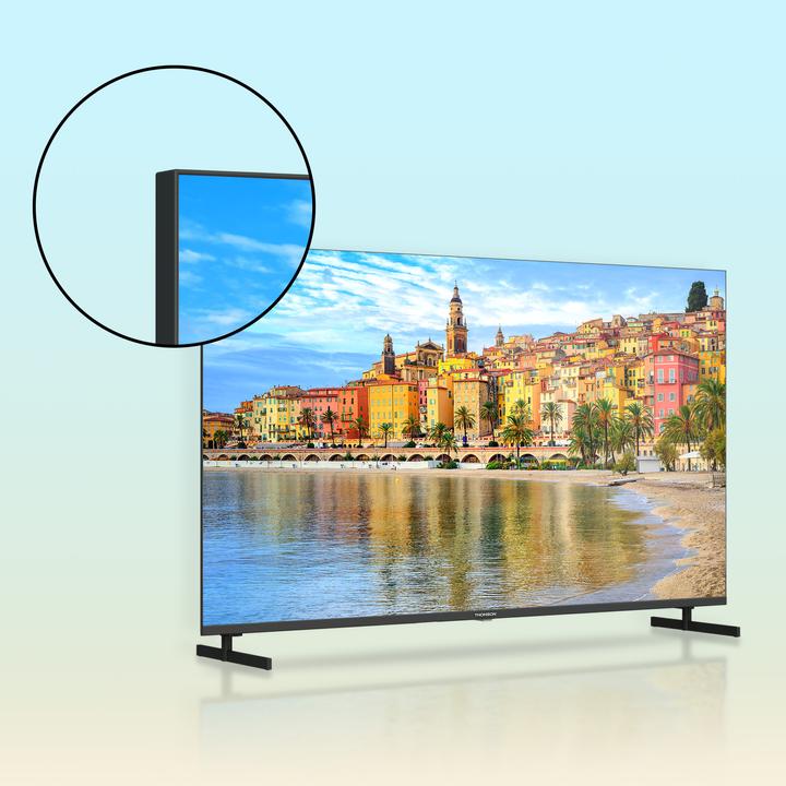 Image du produit Thomson TV 40 Fhd Frameless Smart T2/C2s2 Google TV (40", LED, Full HD, 2023)