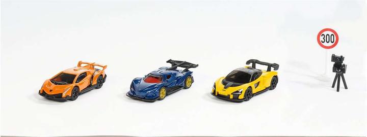 Produktbild Siku Supercars