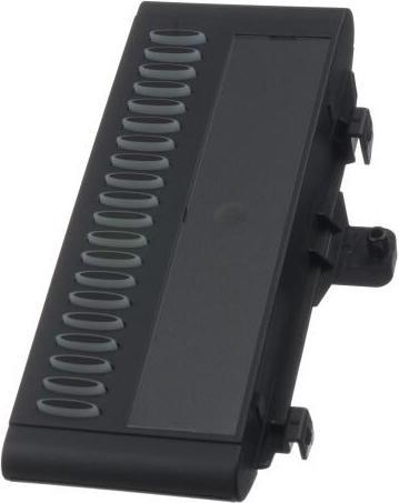 Actual product image Mitel M530 function key expansion module