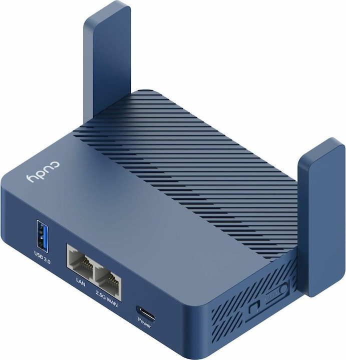 Actual product image Cudy TR3000