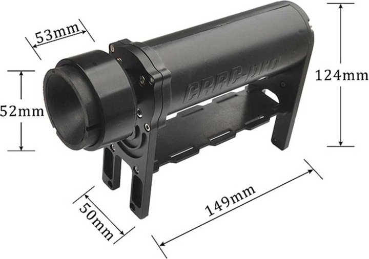 Produktbild Pichler elektro starter 15cc -62cc für lipo akku, kabellos