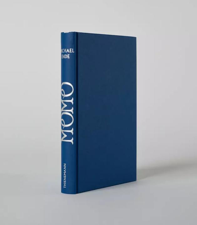 Image du produit Momo (Allemand, Michael End, 2021)