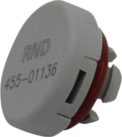 Produktbild RND Components Druckausgleichsstopfen 8.7mm IP66 / IP68 Polyamid 66 Grau