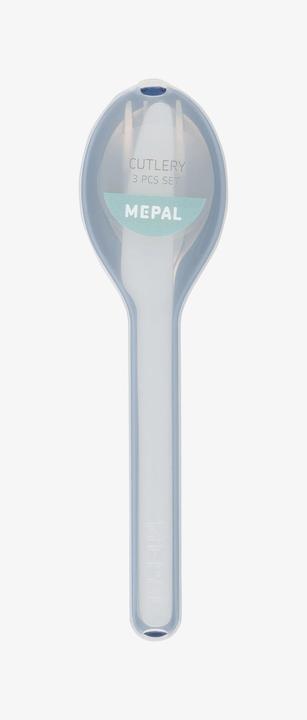 Actual product image Mepal Cutlery set 3 pcs GO (3 Piece, Cutlery set)