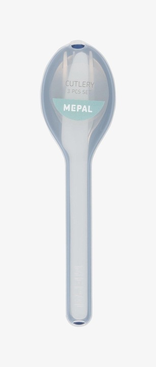 Produktbild Mepal Besteckset 3-tlg. GO (3 Stück, Besteck Set)