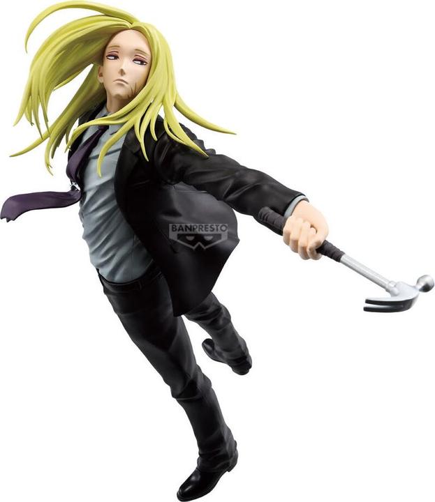 Actual product image Banpresto Sakamoto days - Shishiba Vibration Stars