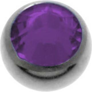 Silver, Violet