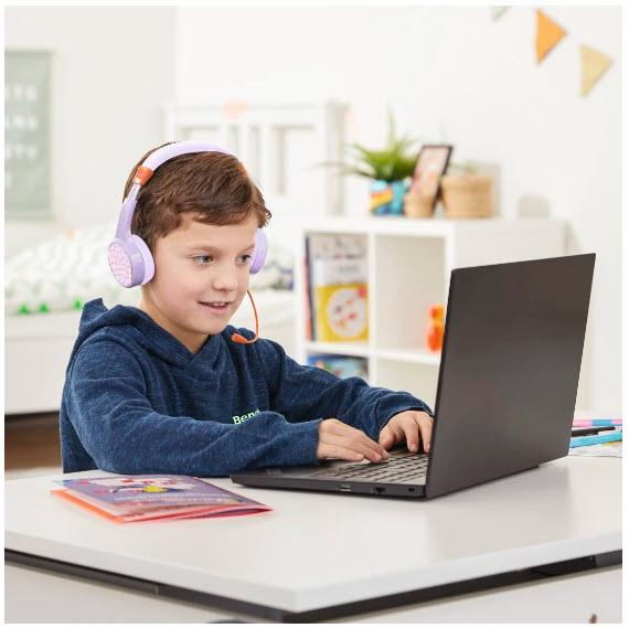 Produktbild Hama Bluetooth®-Kinderkopfhörer Teens Guard II, On-Ear, Lautstärkebegrenz., LI