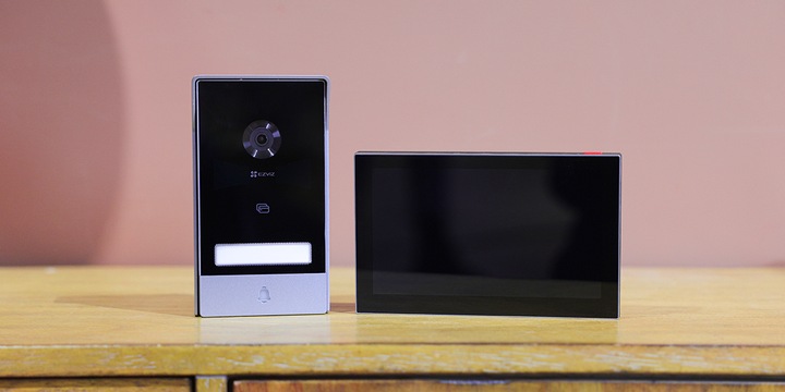 Productafbeelding EZVIZ HP7 (App)