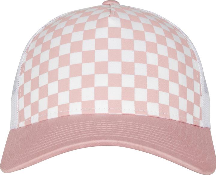 Produktbild Flexfit Checkerboard Retro Trucker (One Size)