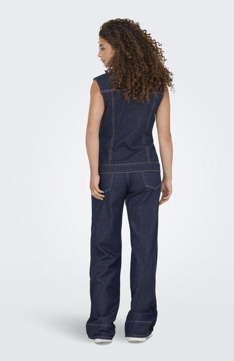 Produktbild Only ONLJOANA Anzugweste Jeansweste (XXS)
