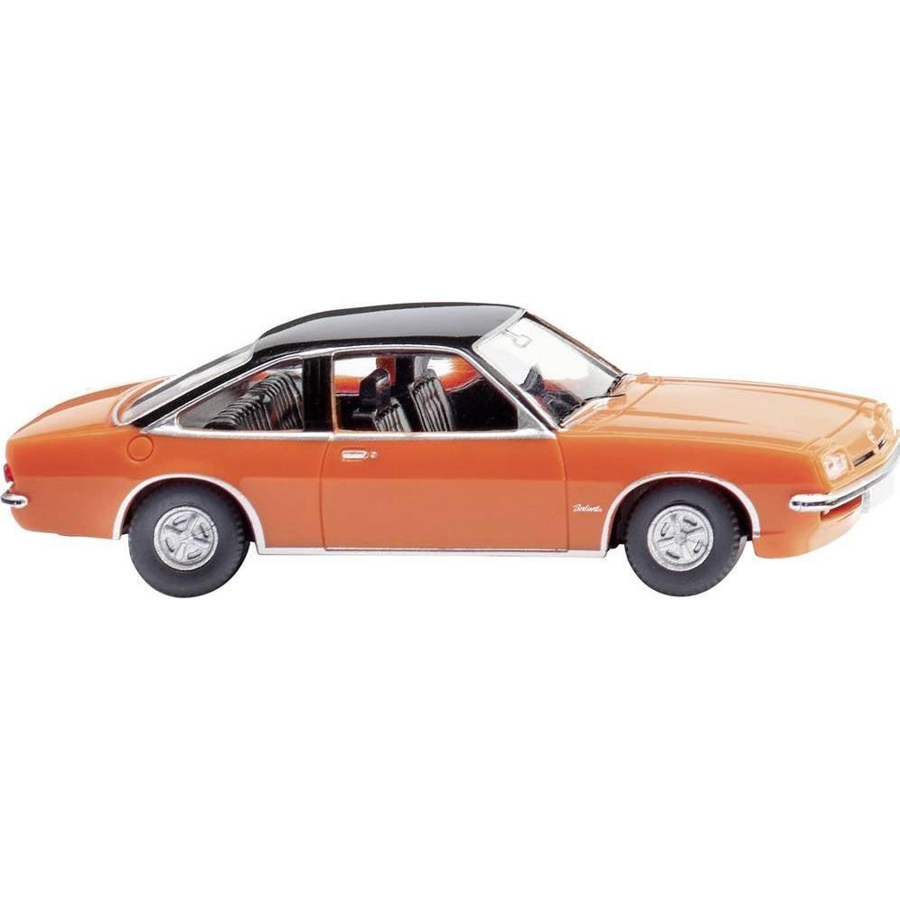 Wiking Opel Manta B Berlinetta orange