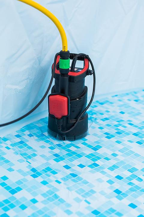 Actual product image T.I.P. Submersible pressure pump DrainPress 3200/24 (Garden pump)