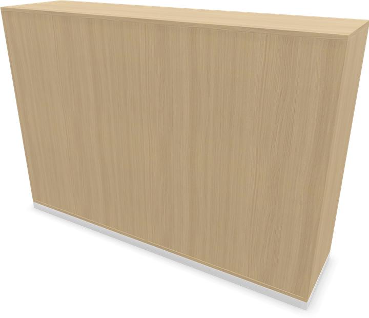 Actual product image Narbutas Choice sliding door cabinet (160 x 40 x 111.5 cm)