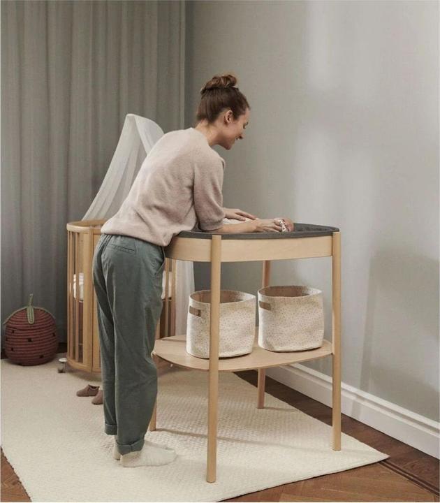 Actual product image Stokke Sleepi™ changing table